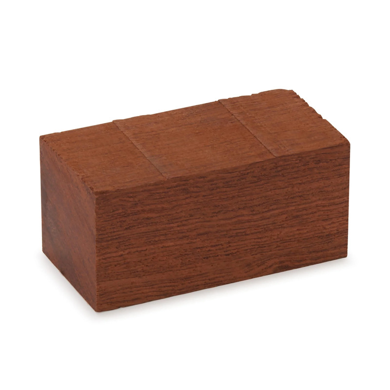 Bubinga Wood Turning Stock